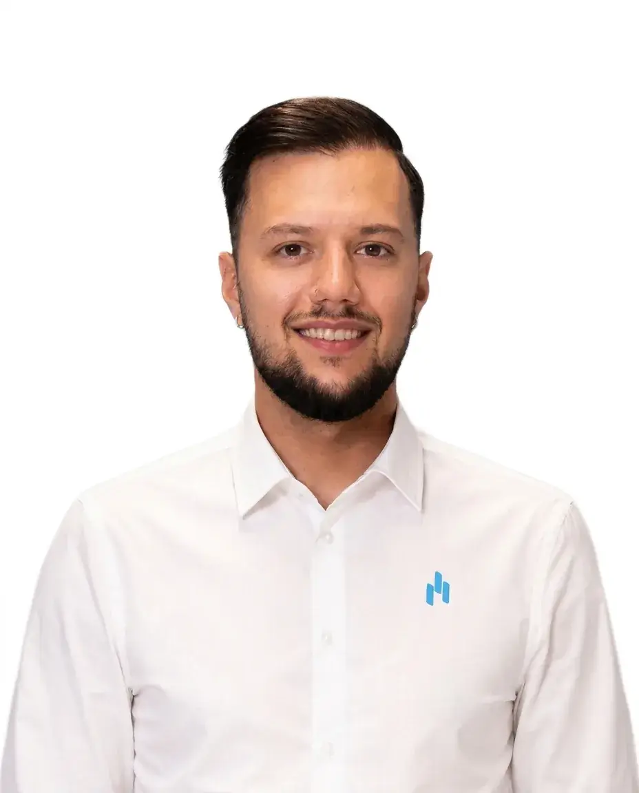 Cheyen Laudani, Beratungsspezialist der Petesa GmbH