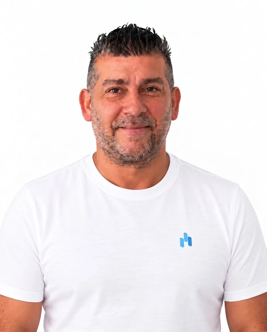 Nikola Malesevic, Solarteur der Petesa GmbH